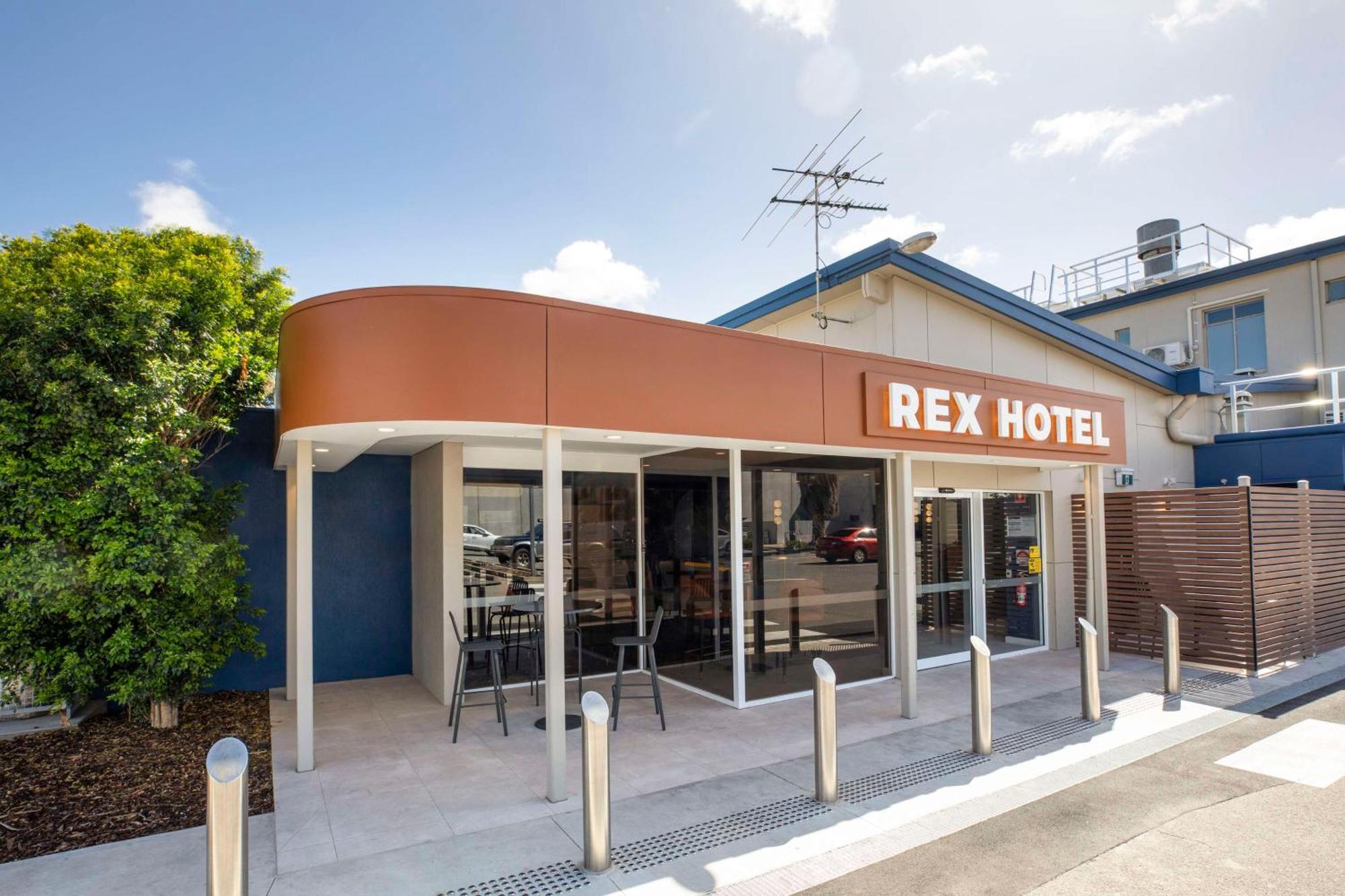 Nightcap At Rex Hotel Adelaide Exterior photo