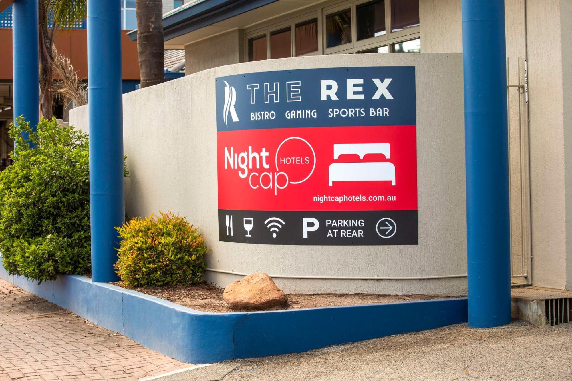 Nightcap At Rex Hotel Adelaide Exterior photo