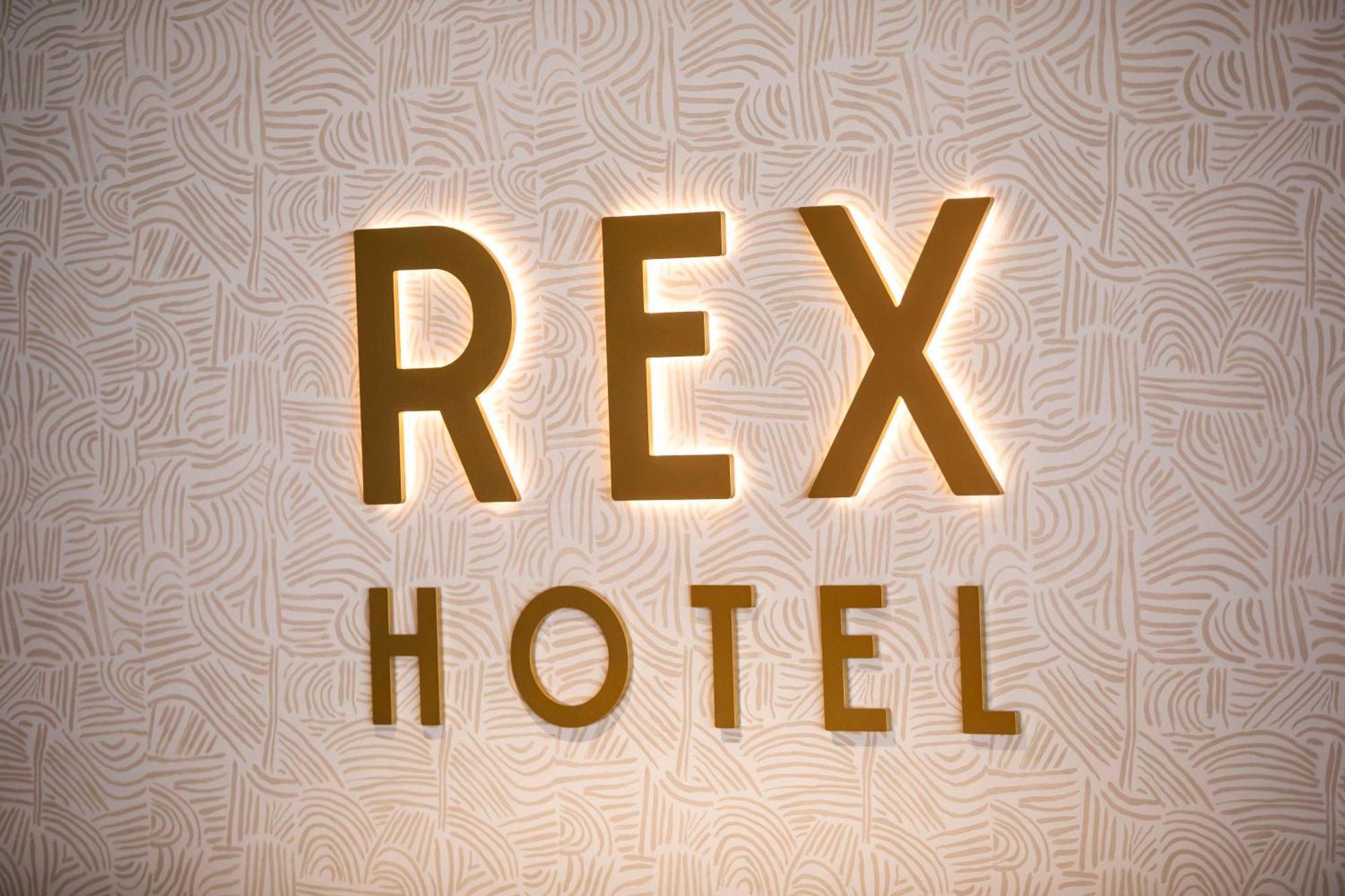 Nightcap At Rex Hotel Adelaide Exterior photo