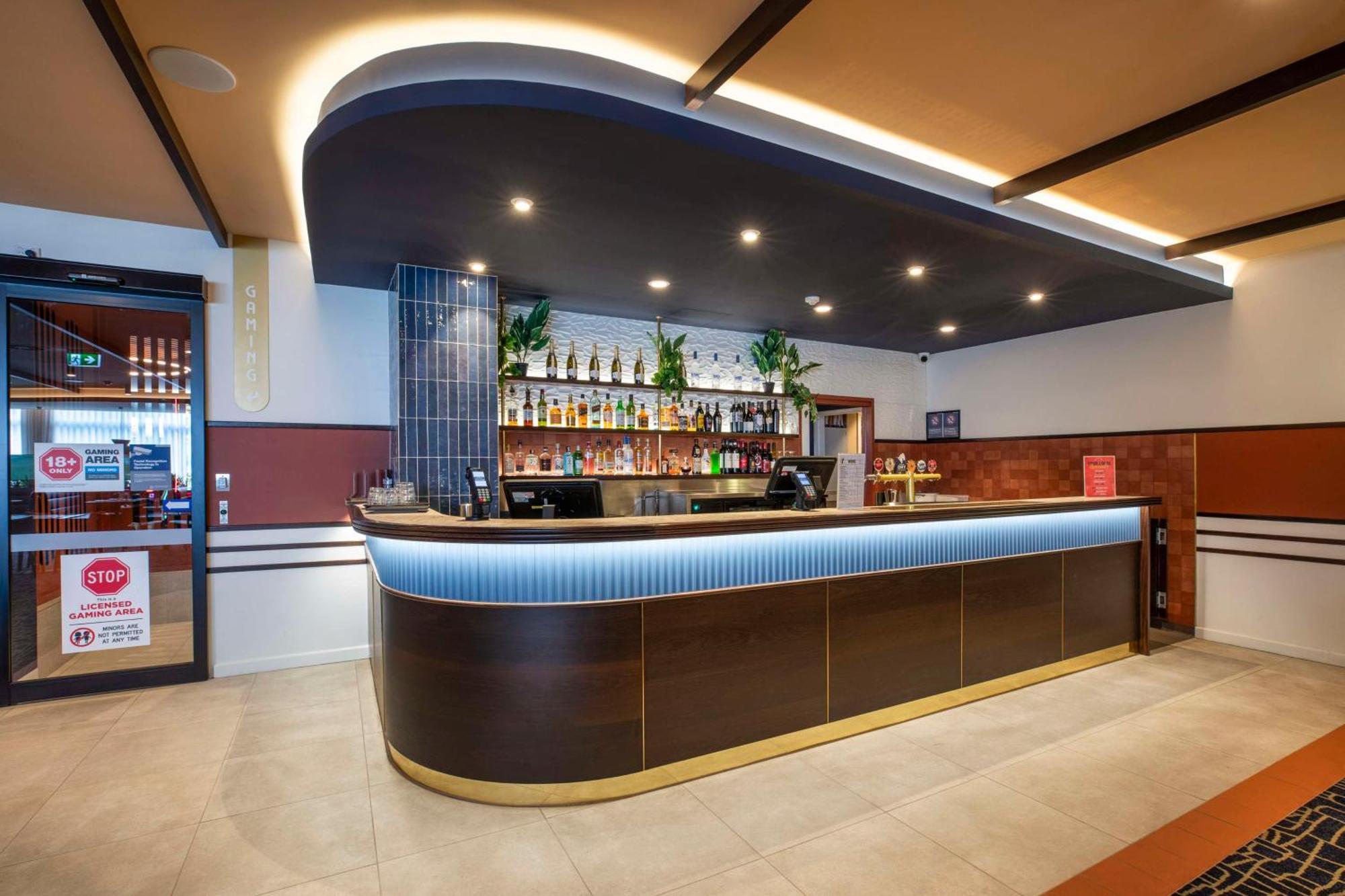 Nightcap At Rex Hotel Adelaide Exterior photo