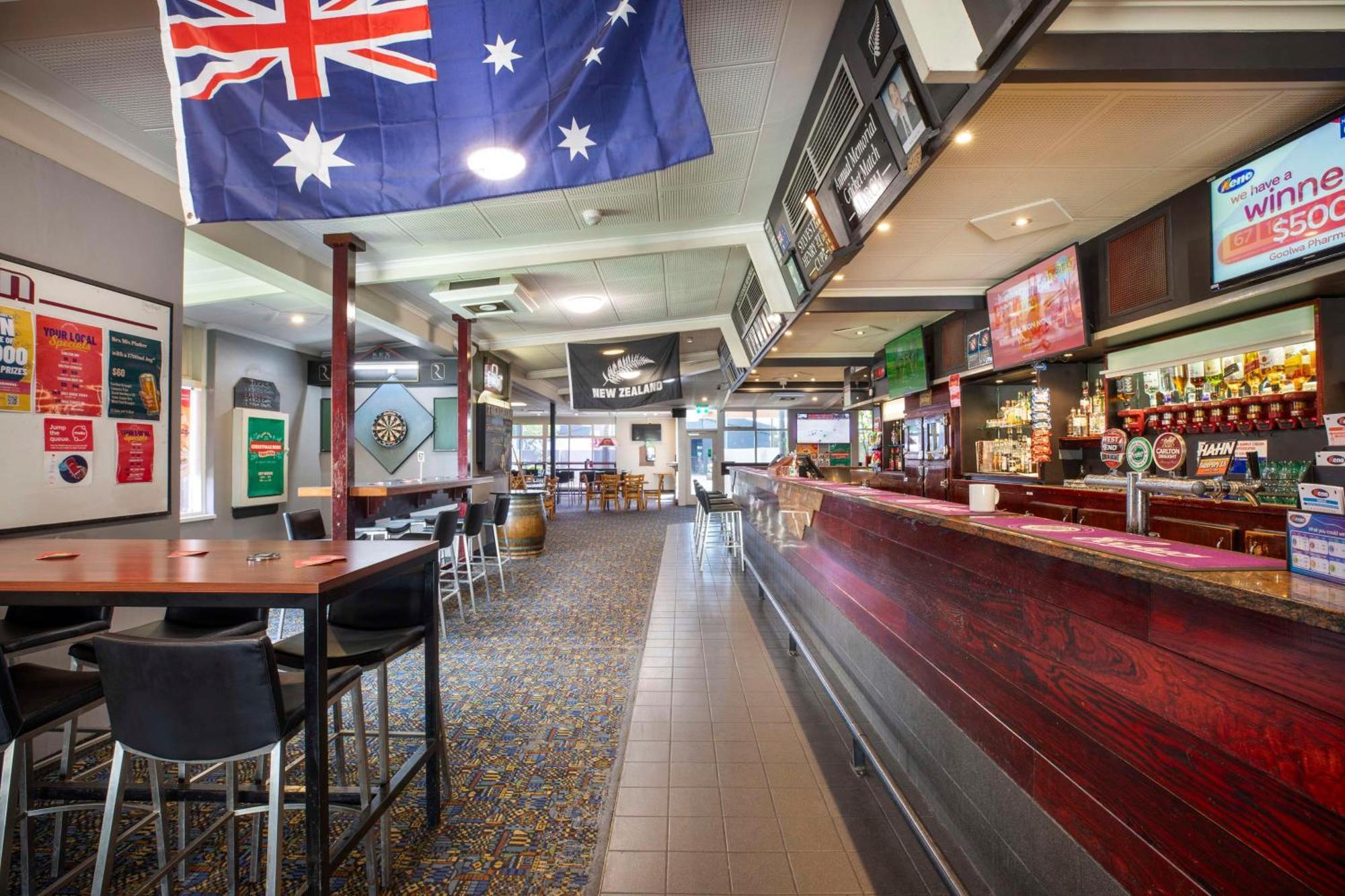 Nightcap At Rex Hotel Adelaide Exterior photo