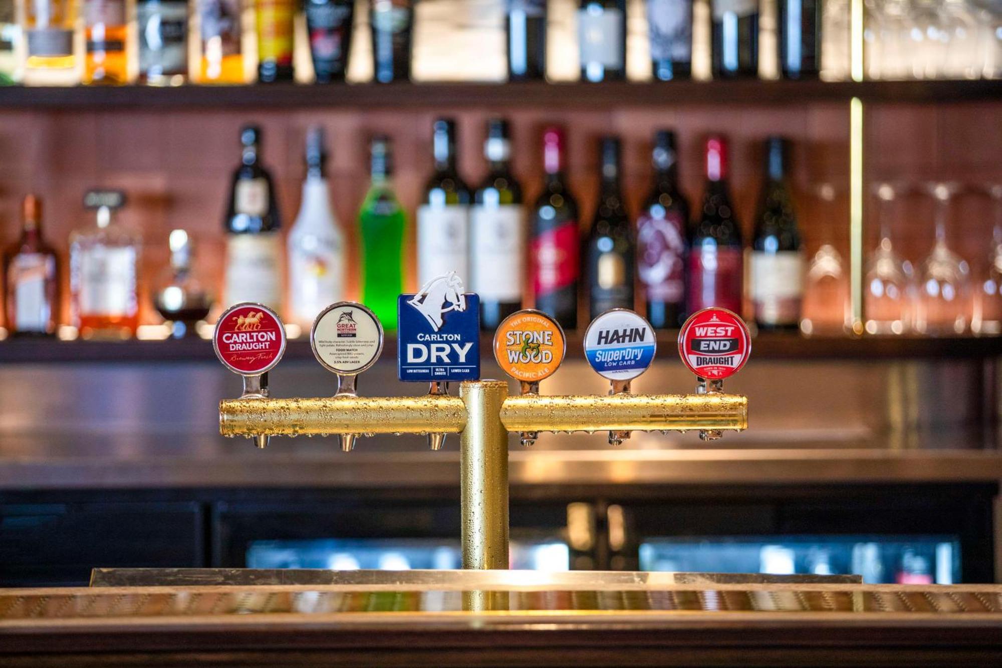 Nightcap At Rex Hotel Adelaide Exterior photo