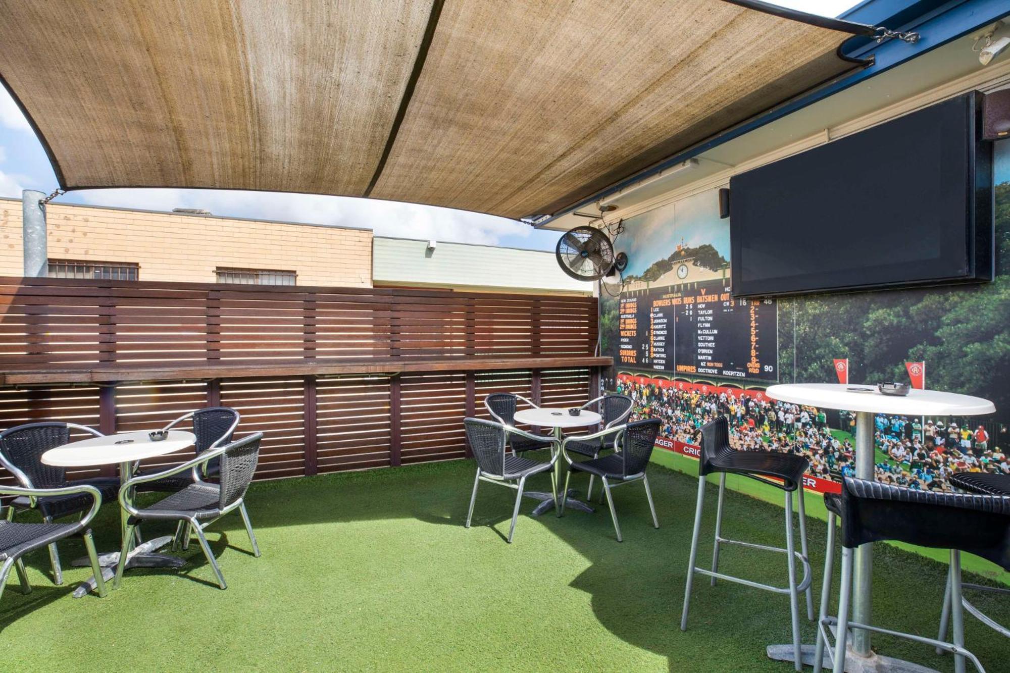 Nightcap At Rex Hotel Adelaide Exterior photo