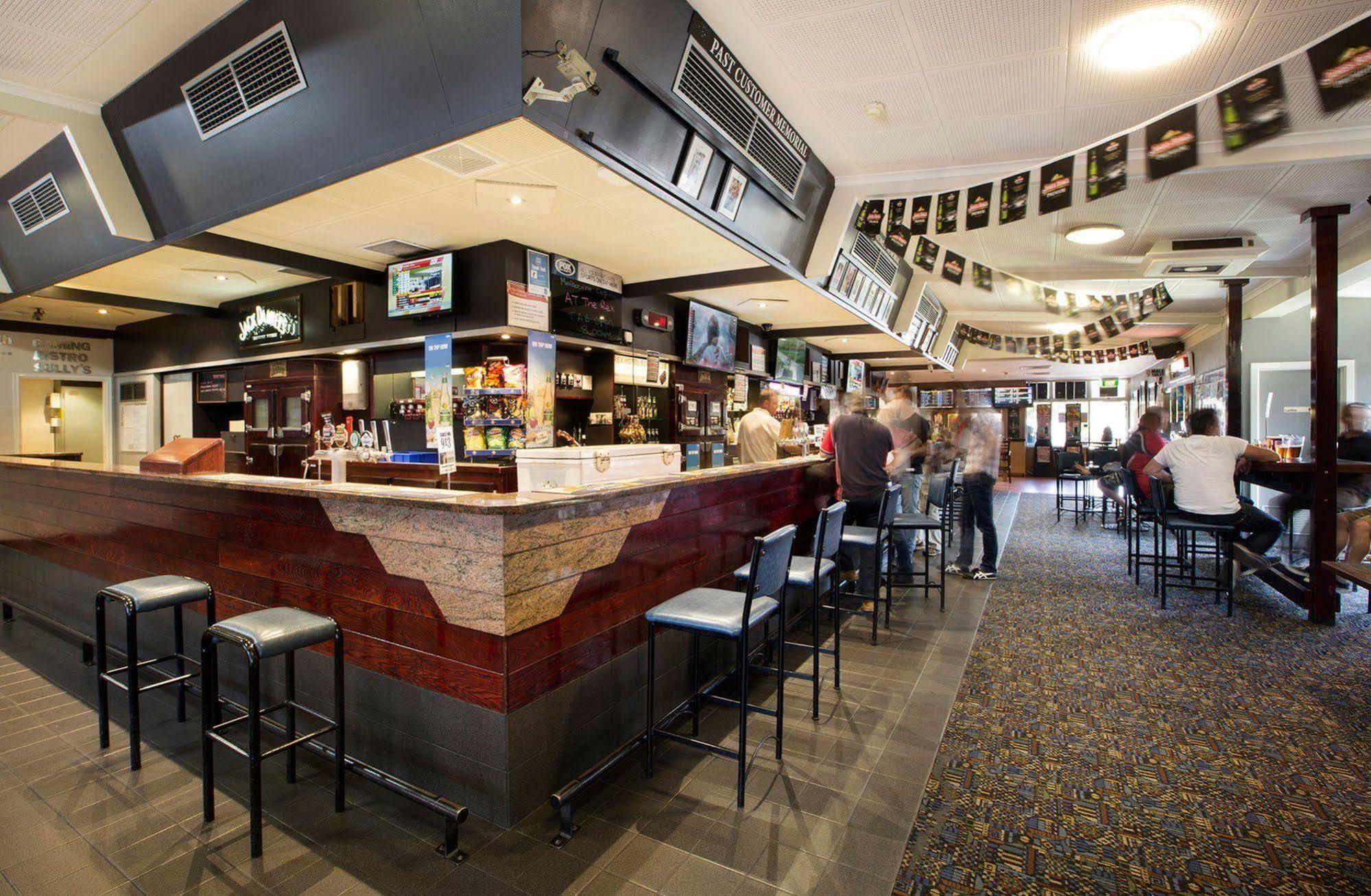 Nightcap At Rex Hotel Adelaide Exterior photo